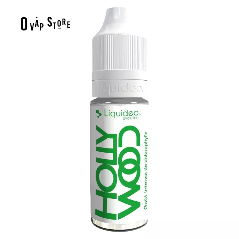 E-liquide Hollywood 10ml - Liquideo