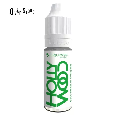 E-liquide Hollywood 10ml - Liquideo
