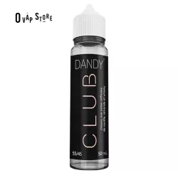 E-liquide Club 50ml - Dandy Liquideo