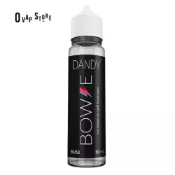 E-liquide Bowie 50ml - Dandy Liquideo