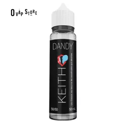E-liquide Keith 50ml - Dandy Liquideo