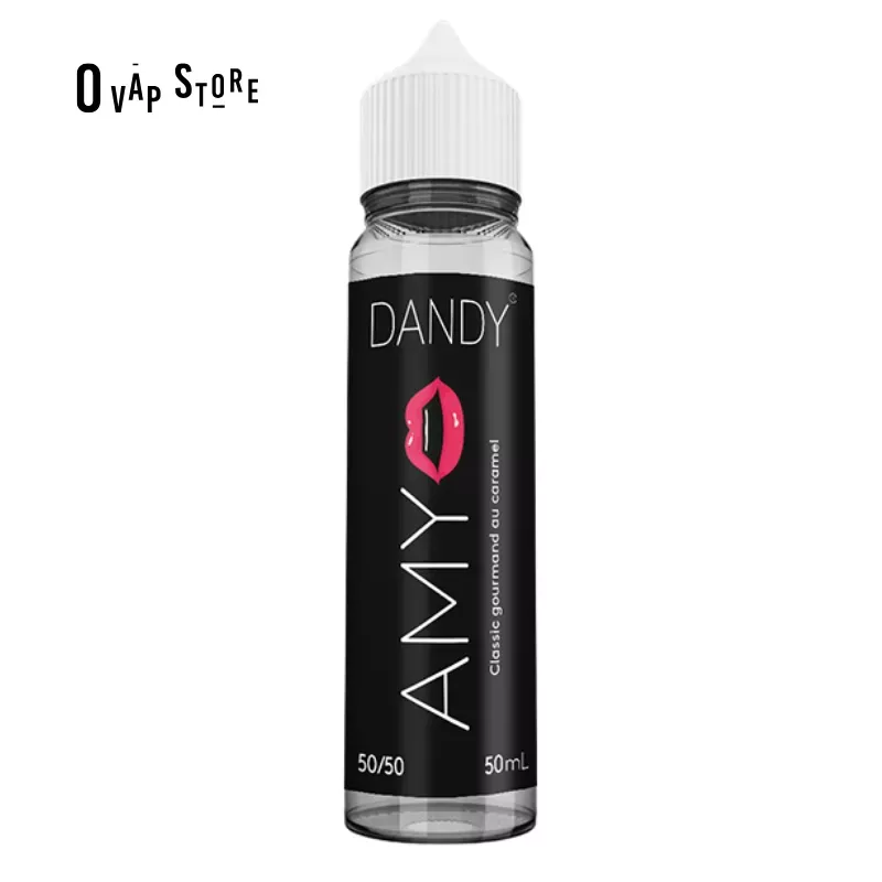 E-liquide Amy 50ml - Dandy Liquideo