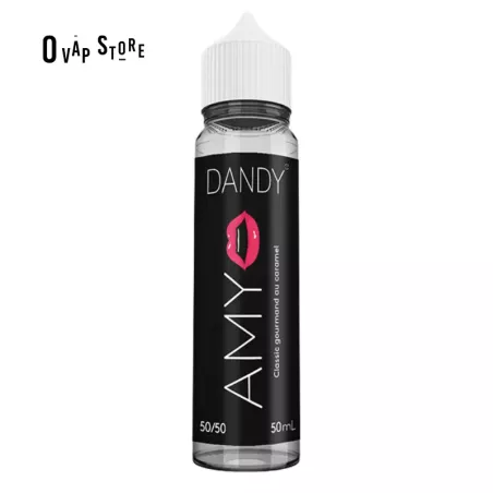 E-liquide Amy 50ml - Dandy Liquideo