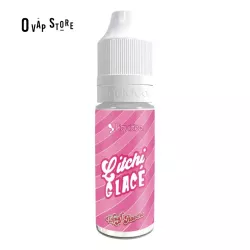 E-liquide Litchi Glacé 10ml - Liquideo Wpuff Flavors