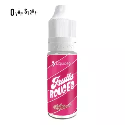 E-liquide Fruits Rouges 10ml - Liquideo Wpuff Flavors