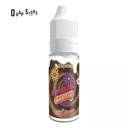 E-liquide Ice Cream Cookie 10ml - Liquideo Wpuff Flavors