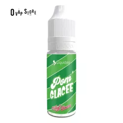 E-liquide Pom' Glacée 10ml - Liquideo Wpuff Flavors