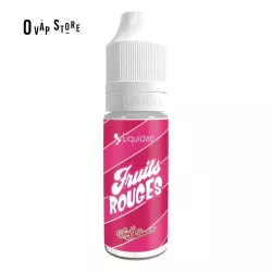 E-liquide Fruits Rouges 10ml - Liquideo Wsalt Flavors