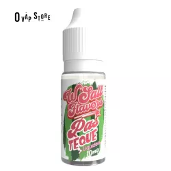 E-liquide Pastèque 10ml - Liquideo Wsalt Flavors