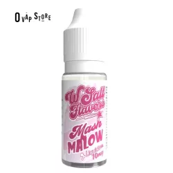 E-liquide Mashmalow 10ml - Liquideo Wsalt Flavors