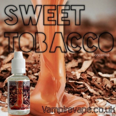 Concentré Sweet Tobacco - Vampire Vape