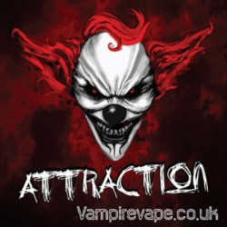 Concentré Attraction - Vampire Vape