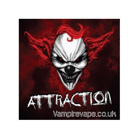 Attraction - Vampire Vape