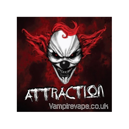 Concentré Attraction - Vampire Vape