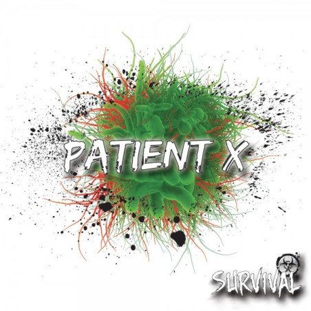 Concentré Patient X - Survival