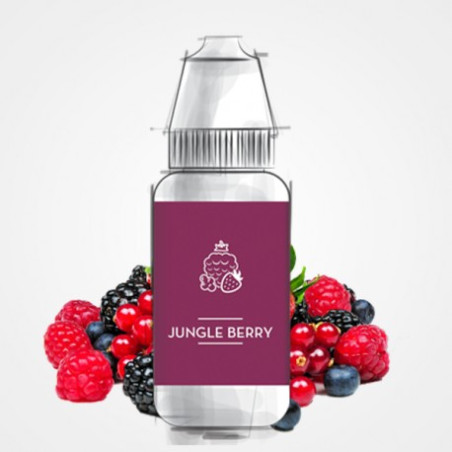 E-liquide Jungle Berry 10ml - BordO2