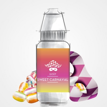 Sweet Carnaval - BordO2