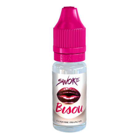 E-liquide Bisou - Swoke