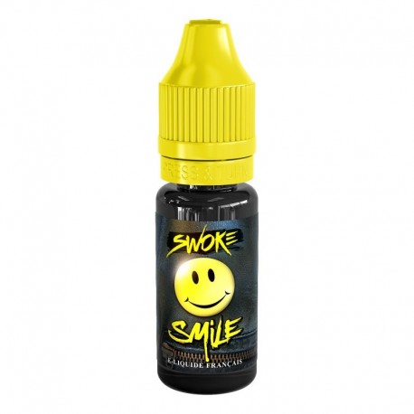 E-liquide Smiley - Swoke 10ml