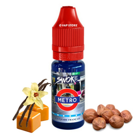 E-liquide Metro - Swoke