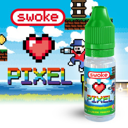 E-liquide Pixel - Swoke