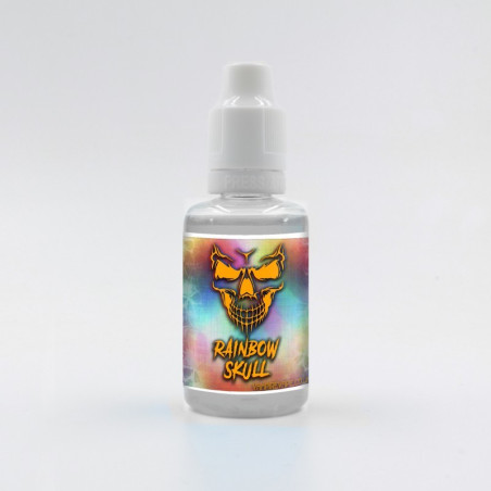 Concentré Rainbow Skull - Vampire Vape