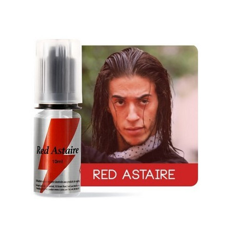 E-liquide Red Astaire 10ml - Tjuice