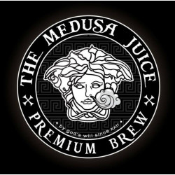 E-liquide Supreme 50ml - Medusa