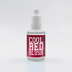 Concentré Cool Red Slush - Vampire Vape