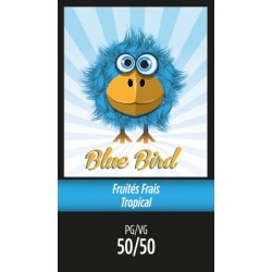 E-liquide Blue Bird - Cloud Vapor