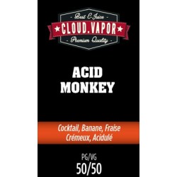 E-liquide Acid Monkey - Cloud Vapor