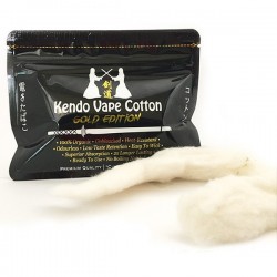 Cotton Gold - Kendo Vape