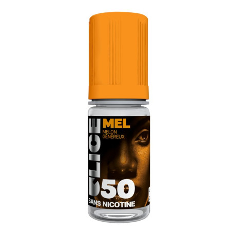 E-liquide Mel D50 - Dlice