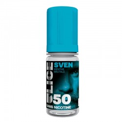 E-liquide Sven D50 - D'lice