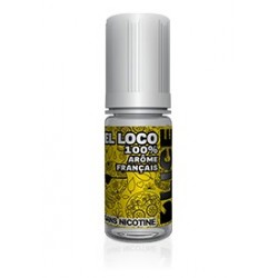 E-liquide El Loco - D'lice