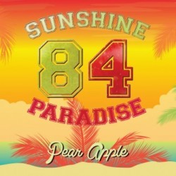 Concentré Pear Apple - Sunshine 84