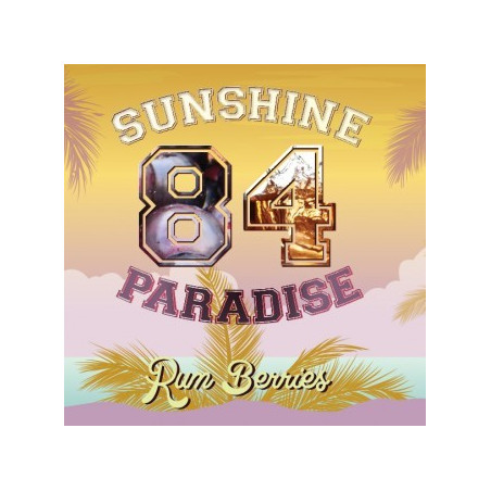 Concentré Rum Berries - Sunshine Paradise