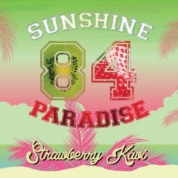 Concentré Strawberry Kiwi - Sunshine 84