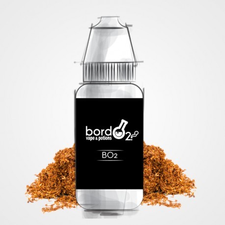 E-liquide BO2 - BordO2