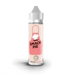 E-liquide Smack Pie 50ml - Nova