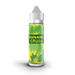 E-liquide Banana Crush 50ml - Nova