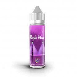 E-liquide Purple Street 50ml - Nova