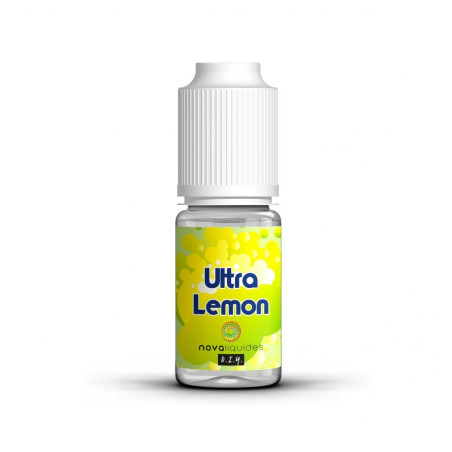 Concentré Ultra Lemon - Nova