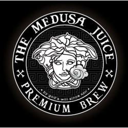 E-liquide Blue Osiris 50ml - Medusa