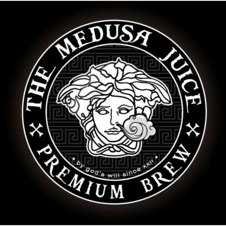 E-liquide Blue Osiris 50ml - Medusa