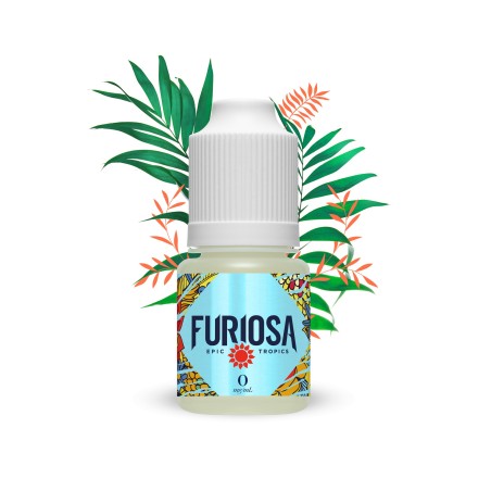 E-liquide Epic Tropics 40ml - Furiosa