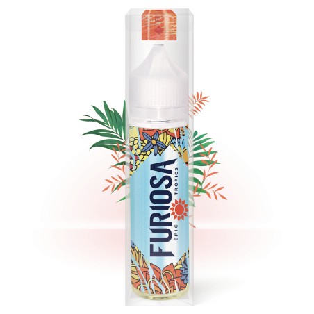 E-liquide Epic Tropics 40ml - Furiosa