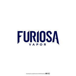 E-liquide Lava Drops 40ml - Furiosa