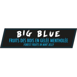 E-liquide Big Blue 80ml - Vaporigins