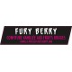 E-liquide Fury Berry 80ml - Vaporingins